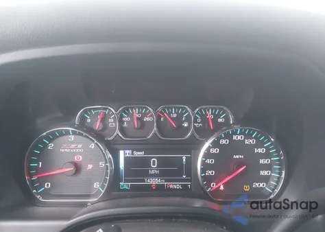 2018 Chevrolet Silverado 2500Hd Lt из США, поврежденный, VIN 1GC1KVEG2JF168903